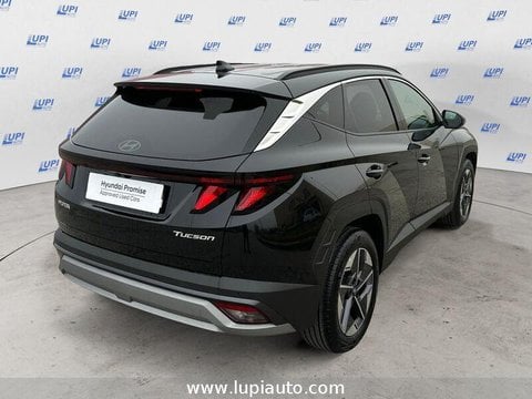 Auto Usate A Pistoia | Hyundai Tucson 1.6 Crdi 48V Business 2Wd Dct