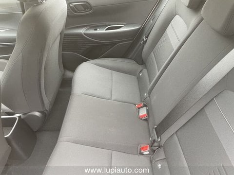 Auto Usate A Prato | Hyundai Bayon 1.0 T-Gdi Xline Mt