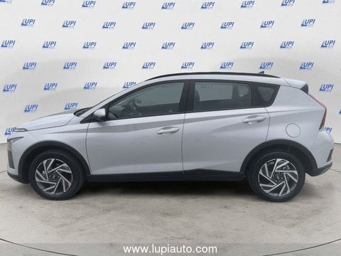 Auto Usate A Prato | Hyundai Bayon 1.0 T-Gdi Xline Mt