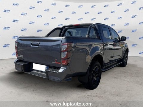 Auto Usate A Lucca | Isuzu D-Max Iv 2021 1.9 Td Crew N60F 4X4 Auto Nitro Sport Iva Esposta