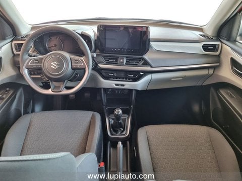Auto Nuove Pronta Consegna A Pistoia | Suzuki Swift Swift 1.2 Hybrid Top