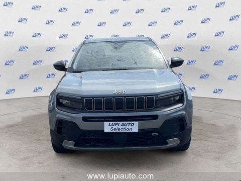 Auto Usate A Pistoia | Jeep Avenger 1.2 Turbo Altitude Fwd 100Cv