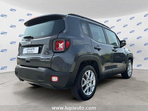 Auto Usate A Pistoia | Jeep Renegade 1.6 Mjt Limited 2Wd 130Cv