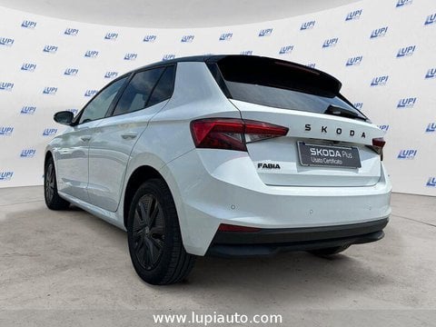 Auto Usate A Pistoia | Škoda Fabia 1.0 Tsi Evo 70Kw 130 Edition