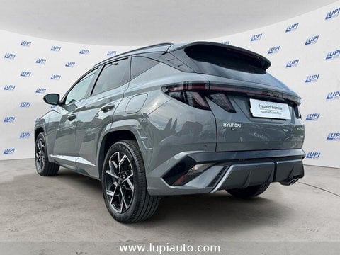 Auto Usate A Pistoia | Hyundai Tucson Hybrid 1.6 Hev 2Wd At N-Line