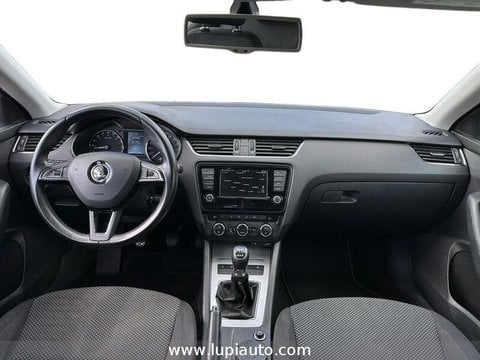 Auto Usate A Pistoia | Škoda Octavia Wagon 1.6 Tdi Cr Ambition 4X4 110Cv