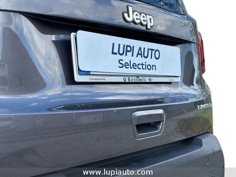 Auto Usate A Pistoia | Jeep Renegade 1.6 Mjt Limited 2Wd 130Cv