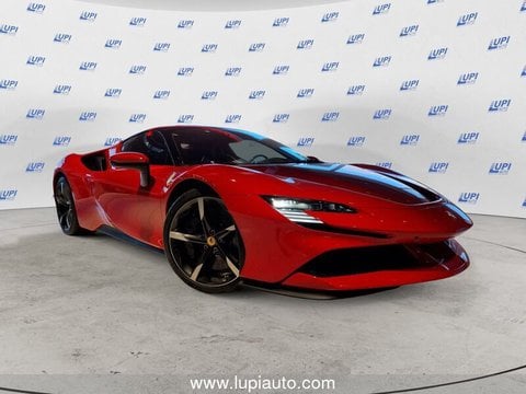 Auto Usate A Pistoia | Ferrari Sf90 Stradale Sf90 Stradale | Assetto Fiorano |