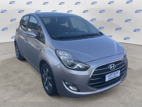 Auto Usate A Pistoia | Hyundai Ix20 1.6 Mpi App Mode