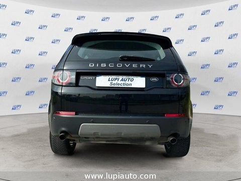 Auto Usate A Pistoia | Land Rover Discovery Sport 2.0 Td4 Se Business Edition Premium Awd 150Cv A...