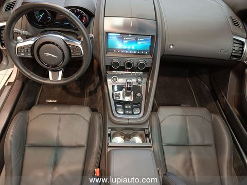 Auto Jaguar F-Type Cabrio 2.0 I4 Awd 300Cv Aut. 2020 Usate A Pistoia