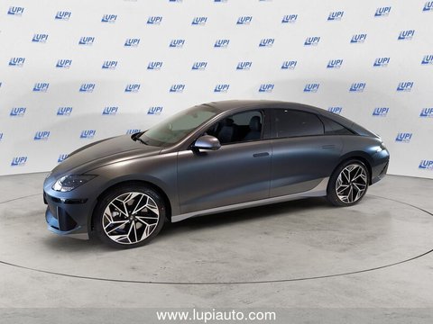 Auto Hyundai Ioniq 6 77.4 Kwh Awd Evolution 4Wd Usate A Pistoia