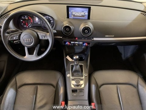 Auto Audi A3 Sportback 30 1.6 116Cv Usate A Prato