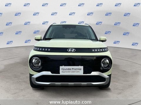 Auto Usate A Pistoia | Hyundai Inster Bev 49 Kwh Xclass