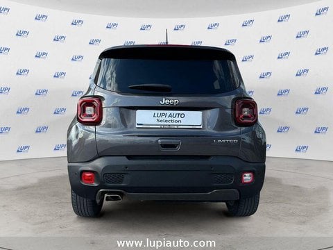 Auto Usate A Pistoia | Jeep Renegade 1.6 Mjt Limited 2Wd 130Cv