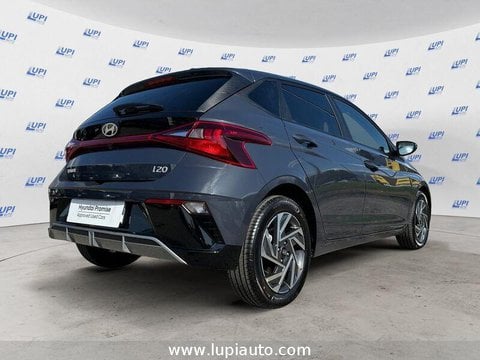 Auto Usate A Pistoia | Hyundai I20 1.0 T-Gdi 90Cv Connectline