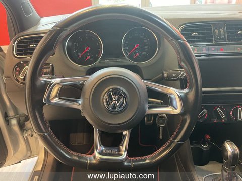 Auto Volkswagen Polo 3P 1.8 Bm Gti Dsg Usate A Pistoia