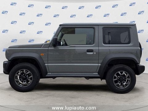 Auto Usate A Pistoia | Suzuki Jimny Jimny 1.5 Gl 3 Porte Automatica