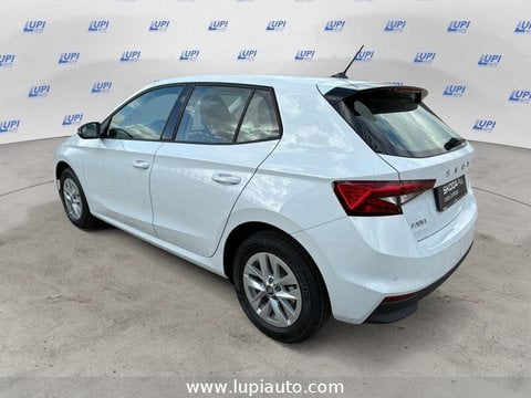 Auto Usate A Prato | Škoda Fabia 1.0 Mpi Evo Young Edition 80Cv