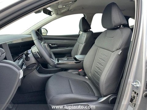 Auto Usate A Pistoia | Hyundai Tucson Hybrid 1.6 Hev 2Wd 239Cv Business Auto