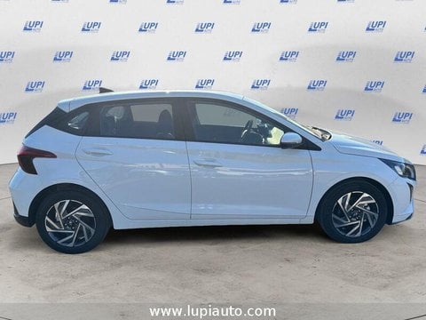 Auto Usate A Lucca | Hyundai I20 1.0 T-Gdi Connectline Mt