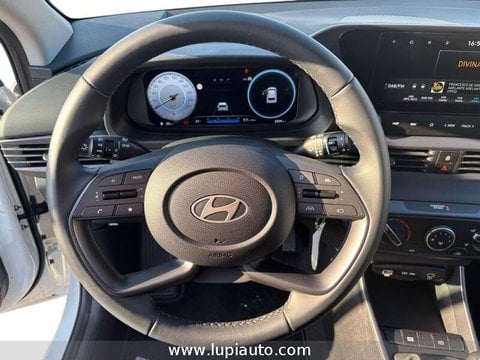 Auto Usate A Lucca | Hyundai I20 1.0 T-Gdi Connectline Mt