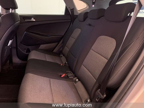 Auto Hyundai Tucson 1.6 Crdi 48V Xprime 2Wd 136Cv Usate A Pistoia