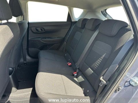 Auto Km0 A Pistoia | Hyundai Bayon 1.0 Tgdi 90Cv Business