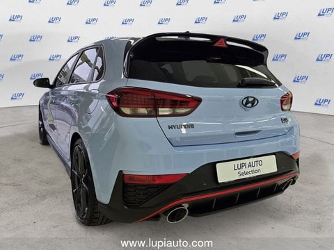 Auto Usate A Pistoia | Hyundai I30 I30 2.0 T-Gdi 280 Cv 5 Porte Dct N Performance