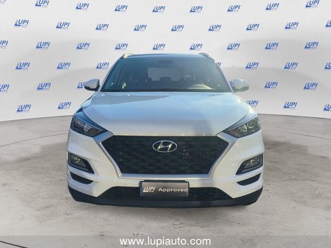 Auto Hyundai Tucson 1.6 Xprime 2Wd Usate A Prato