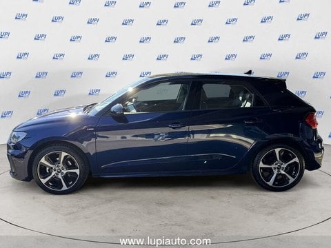 Auto Usate A Pistoia | Audi A1 Sportback 30 1.0 Tfsi S Line Edition 116Cv