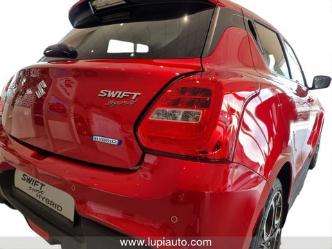 Auto Suzuki Swift Sport 1.4 Hybrid Boosterjet Nuove Pronta Consegna A Pistoia