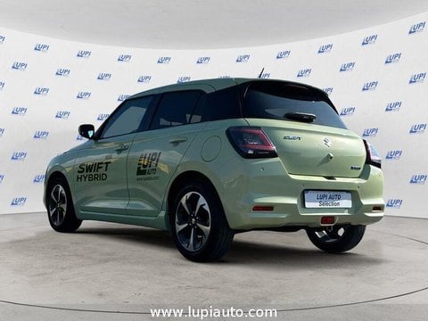 Auto Usate A Pistoia | Suzuki Swift 1.2H Top 2Wd