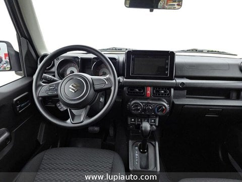 Auto Usate A Pistoia | Suzuki Jimny Jimny 1.5 Gl 3 Porte Automatica