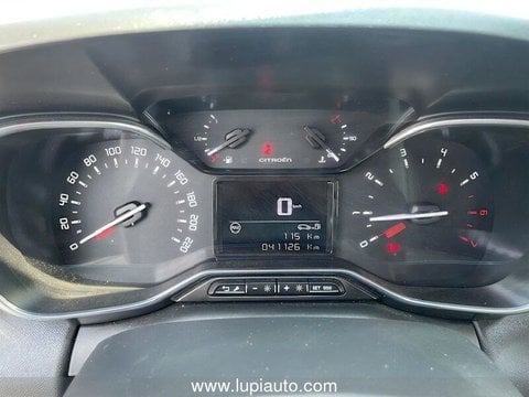 Auto Usate A Pistoia | Citroën C3 Aircross 1.2 Puretech Shine S&S 110Cv