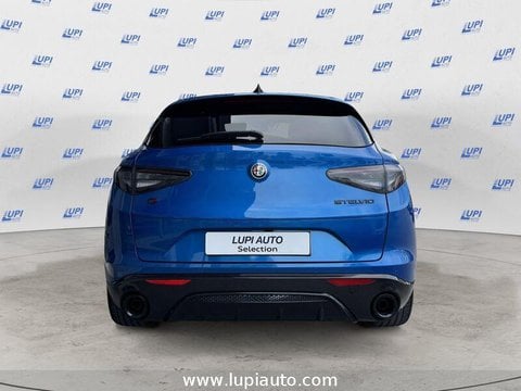 Auto Usate A Pistoia | Alfa Romeo Stelvio 2.2 Td 210 Cv Veloce At8 Q4