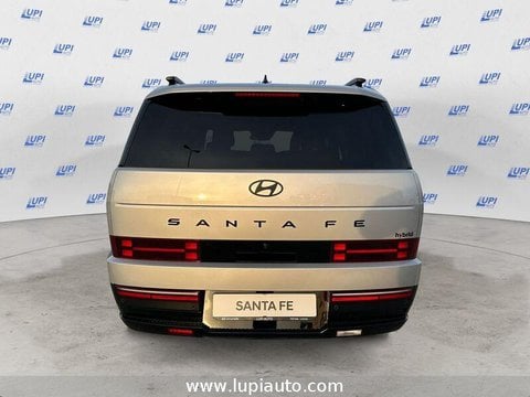 Auto Nuove Pronta Consegna A Pistoia | Hyundai Santa Fe 1.6 T-Gdi Hev A/T 7Posti Xclass