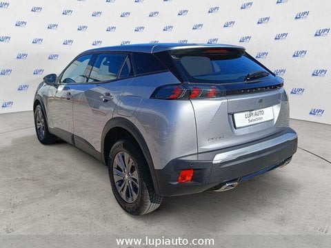 Auto Usate A Prato | Peugeot 2008 1.2 Puretech Active Pack S&S 130Cv Eat8