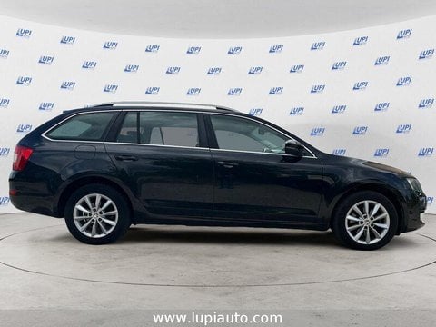 Auto Usate A Pistoia | Škoda Octavia Wagon 1.6 Tdi Cr Ambition 4X4 110Cv