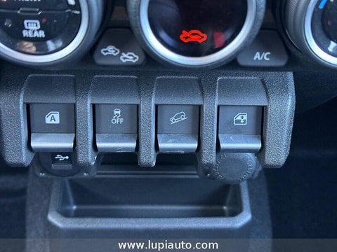 Auto Km0 A Pistoia | Suzuki Jimny Jimny Glx 5 Porte Manuale