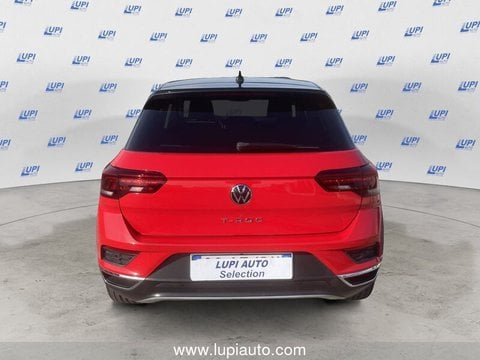 Auto Usate A Pistoia | Volkswagen T-Roc T-Roc 1.5 Tsi Sport