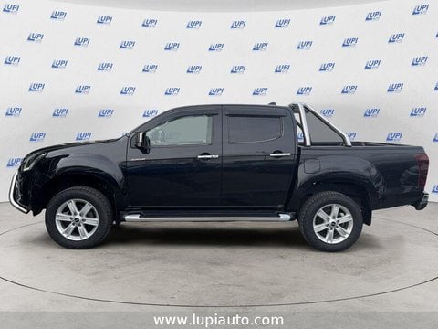 Auto Usate A Pistoia | Isuzu D-Max 1.9 Td Crew Quasar 4X4
