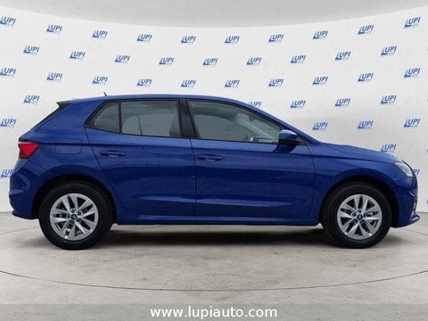 Auto Usate A Pistoia | Škoda Fabia 1.0 Mpi Evo 59Kw Selection