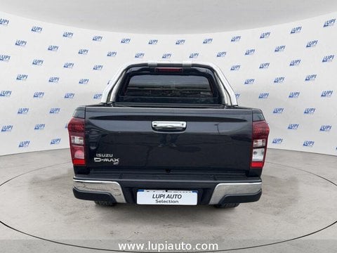 Auto Usate A Pistoia | Isuzu D-Max 1.9 Td Crew Quasar 4X4