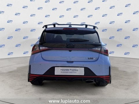 Auto Usate A Pistoia | Hyundai I20 1.6 T-Gdi 204Cv N Performance Techno Pack