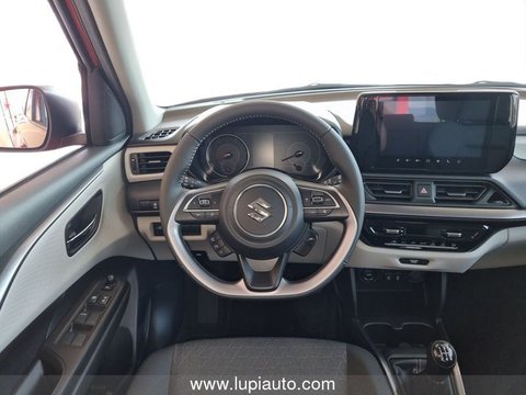 Auto Nuove Pronta Consegna A Pistoia | Suzuki Swift Swift 1.2 Hybrid Top