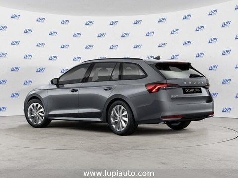 Auto Nuove Pronta Consegna A Prato | Škoda Octavia 2.0 Tdi 85Kw Executive