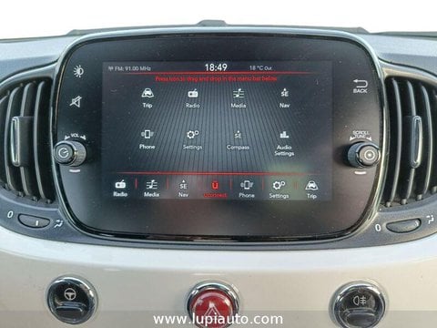 Auto Usate A Prato | Fiat 500 1.0 Hybrid Cult 70Cv