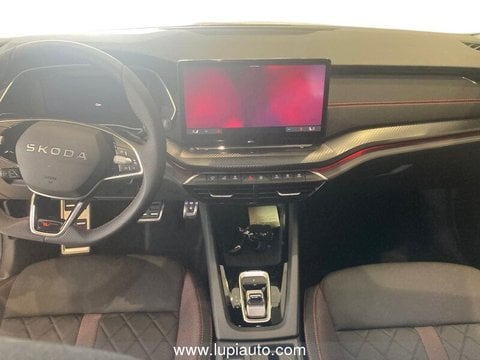 Auto Nuove Pronta Consegna A Prato | Škoda Octavia 2.0 Tsi Rs Dsg