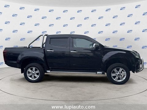 Auto Usate A Pistoia | Isuzu D-Max 1.9 Td Crew Quasar 4X4